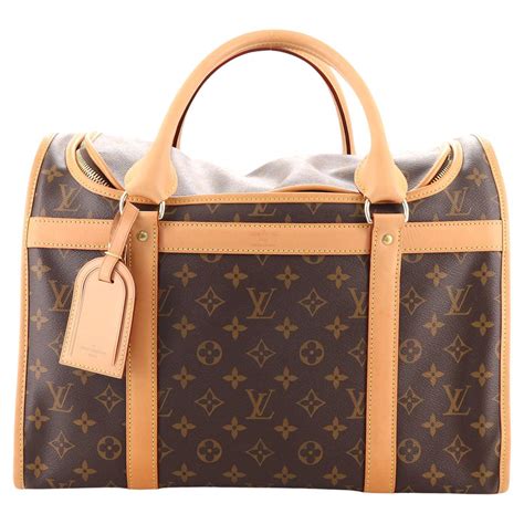 louis vuitton pet zwart